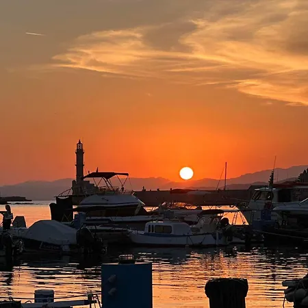 Retro By The Sea * Chania (Crete)