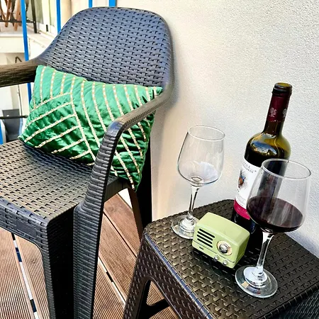 Retro By The Sea Apartment Chania (Crete)