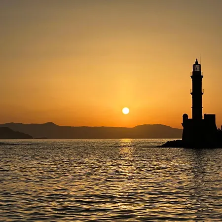 Retro By The Sea Chania (Crete)