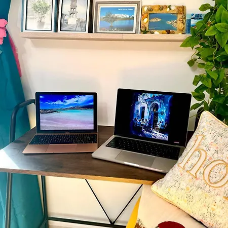 Apartment Retro By The Sea Chania (Crete)