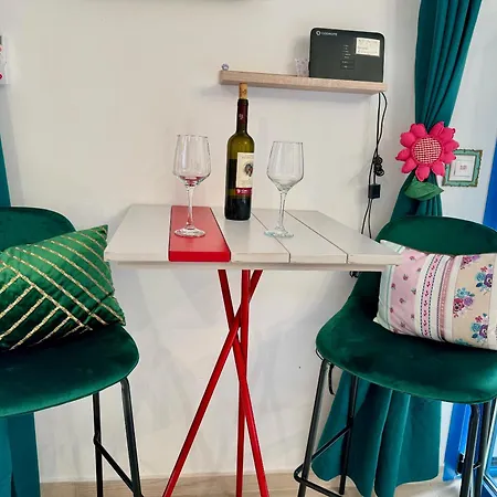 Retro By The Sea Apartment Chania (Crete)